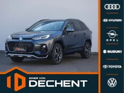 Grau Gebraucht 2024 Suzuki Across SUV | 48.890 € (Etwas zu teuer)