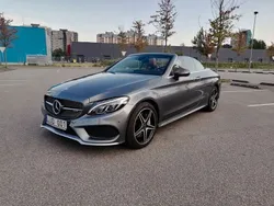 Grau Gebraucht 2016 Mercedes C43 AMG AMG Cabrio | 29.500 € (Guter Preis)