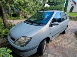 Silber Gebraucht 2000 Renault Scénic Van / Kleinbus | 1.200 € (Guter Preis)