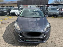 Grau Gebraucht 2013 Ford Fiesta SYNC Edition Kleinwagen | 2.999 € (Guter Preis)
