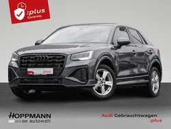 Daytonagrau perleffekt Gebraucht 2023 Audi Q2 S-Line SUV | 30.990 € (Etwas zu teuer)