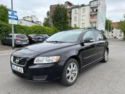Schwarz Gebraucht 2011 Volvo V50 Kombi | 2.499 € (Superpreis)