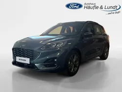 Chromablau metallic Gebraucht 2024 Ford Kuga ST-Line X SUV | 37.980 €