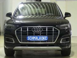 Mythos black (metallic) Gebraucht 2022 Audi Q5 Advanced SUV | 41.950 € (Guter Preis)