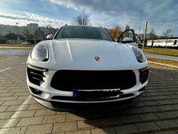 Weiß Gebraucht 2017 Porsche Macan S SUV | 31.500 € (Fairer Preis)