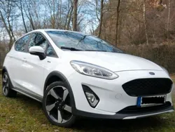 Weiß Gebraucht 2019 Ford Fiesta Active Kleinwagen | 11.500 € (Guter Preis)