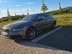 Grau Gebraucht 2013 Audi A7 Sportback Sport Kleinwagen | 12.000 € (Guter Preis)