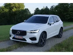 Weiss Gebraucht 2018 Volvo XC60 R-Design SUV | 31.990 € (Fairer Preis)