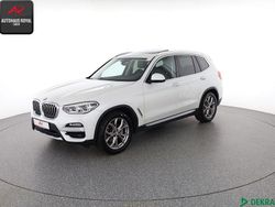 Mineralweiss Gebraucht 2019 BMW X3 xLine SUV | 32.880 € (Fairer Preis)