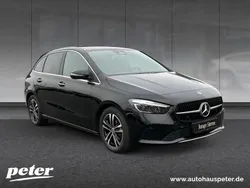 Unilack nachtschwarz Gebraucht 2023 Mercedes B180 Advanced Van / Kleinbus | 28.890 € (Guter Preis)