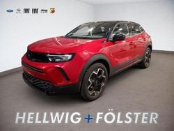 Rot rubi/typ aussenverkleidung Gebraucht 2024 Opel Mokka Ultimate SUV | 18.490 € (Guter Preis)