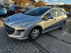 Grau Gebraucht 2009 Peugeot 308 Tendance Kombi | 799 € (Superpreis)