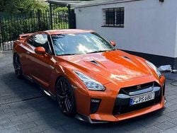Orange Gebraucht 2016 Nissan GT-R Prestige Coupé | 179.660 €