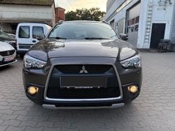 Braun Gebraucht 2012 Mitsubishi ASX Intense SUV | 7.700 € (Fairer Preis)