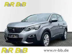 Grau Gebraucht 2016 Peugeot 3008 Active SUV | 13.900 € (Fairer Preis)