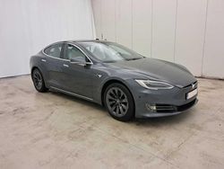 Silber Gebraucht 2020 Tesla Model S Long Range AWD Kleinwagen | 32.658 € (Superpreis)