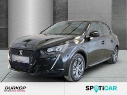 Schwarz Gebraucht 2021 Peugeot e-208 Active Kleinwagen | 15.950 € (Fairer Preis)
