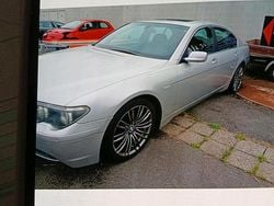 Silber Gebraucht 2001 BMW 735 Limousine | 2.950 € (Guter Preis)