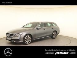 Metalliclack selenitgrau Gebraucht 2019 Mercedes E400 Avantgarde Kombi | 21.899 € (Guter Preis)