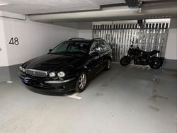 Schwarz Gebraucht 2004 Jaguar X-type Executive Kombi | 4.950 €