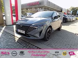 Ceramic grey premiumkont. d Gebraucht 2024 Nissan Qashqai Comfort SUV | 37.990 € (Fairer Preis)