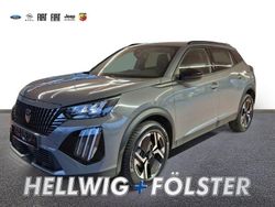 Grau Gebraucht 2024 Peugeot 2008 Allure SUV | 20.990 € (Guter Preis)