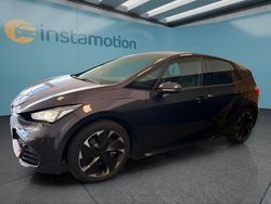 Grau Gebraucht 2023 Cupra Born Kleinwagen | 26.749 € (Superpreis)