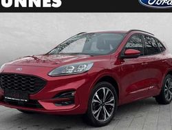 Rot Gebraucht 2022 Ford Kuga ST-Line X SUV | 25.896 € (Fairer Preis)