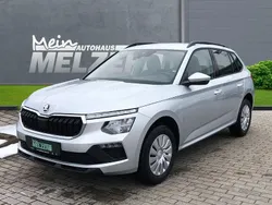 Silber Neu 2025 Skoda Kamiq Essence SUV | 23.880 € (Fairer Preis)