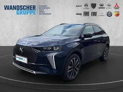 Blau Neu 2025 DS Automobiles DS7 Crossback SUV | 34.490 € (Fairer Preis)