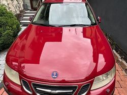 Rot Gebraucht 2006 Saab 9-3 Kombi | 10.500 € (Etwas zu teuer)