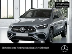 Hightechsilber Gebraucht 2025 Mercedes GLA200 AMG SUV | 45.250 € (Etwas zu teuer)