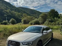 Gold Gebraucht 2015 Audi A5 Sportback Limousine | 16.500 € (Fairer Preis)