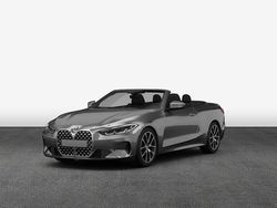 Grau Neu 2025 BMW 430 Cabriolet M Sport Cabrio | 78.690 € (Teuer)