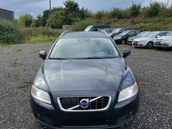 Grau Gebraucht 2012 Volvo V70 Summum Kombi | 5.200 € (Fairer Preis)