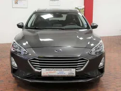 Magnetic grau metallic Gebraucht 2019 Ford Focus Kombi | 17.950 € (Etwas zu teuer)