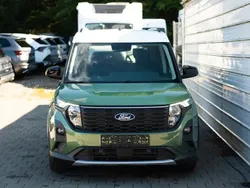 Grün Neu 2025 Ford Tourneo Courier Active Van / Kleinbus | 29.990 € (Fairer Preis)