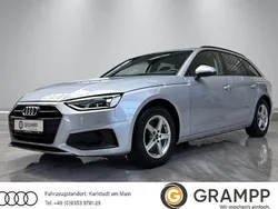Florettsilber metallic Gebraucht 2023 Audi A4 Kombi | 27.440 € (Fairer Preis)