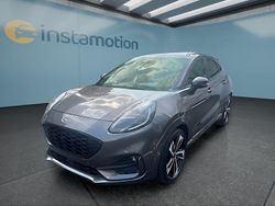 Grau Gebraucht 2021 Ford Puma Gen-E ST-Line X SUV | 21.799 € (Etwas zu teuer)