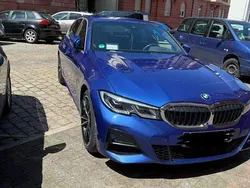 Blau Gebraucht 2020 BMW 330 M Sport Limousine | 32.990 € (Fairer Preis)