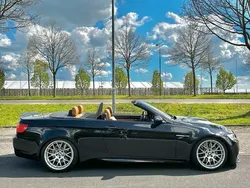 Schwarz Gebraucht 2012 BMW M3 Cabriolet Cabrio | 46.500 € (Fairer Preis)