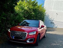 Rot Gebraucht 2017 Audi Q2 Sport SUV | 17.000 € (Superpreis)
