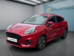 Rot Gebraucht 2023 Ford Puma Gen-E SUV | 25.949 € (Teuer)