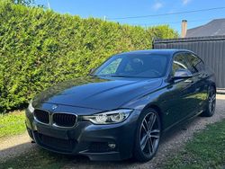 Grau Gebraucht 2018 BMW 330e M Sport Limousine | 15.999 € (Superpreis)