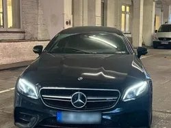 Mercedes E53 AMG
