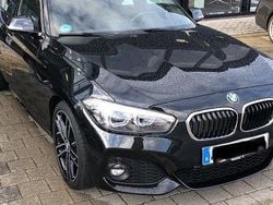 Schwarz Gebraucht 2018 BMW 120 M Sport Kleinwagen | 15.700 € (Guter Preis)