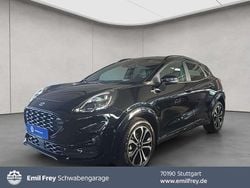 Agate black metallic Gebraucht 2024 Ford Puma ST-Line X SUV | 23.500 € (Guter Preis)
