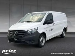 Arktikweiß Gebraucht 2024 Mercedes Vito Van / Kleinbus | 27.953 € (Fairer Preis)