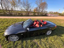 Schwarz Gebraucht 2009 Alpina B3 Cabrio | 27.499 €