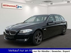 Schwarz Gebraucht 2011 BMW 528 Performance Kombi | 8.499 € (Superpreis)